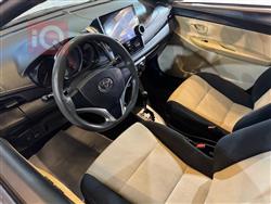 تۆیۆتا یارس